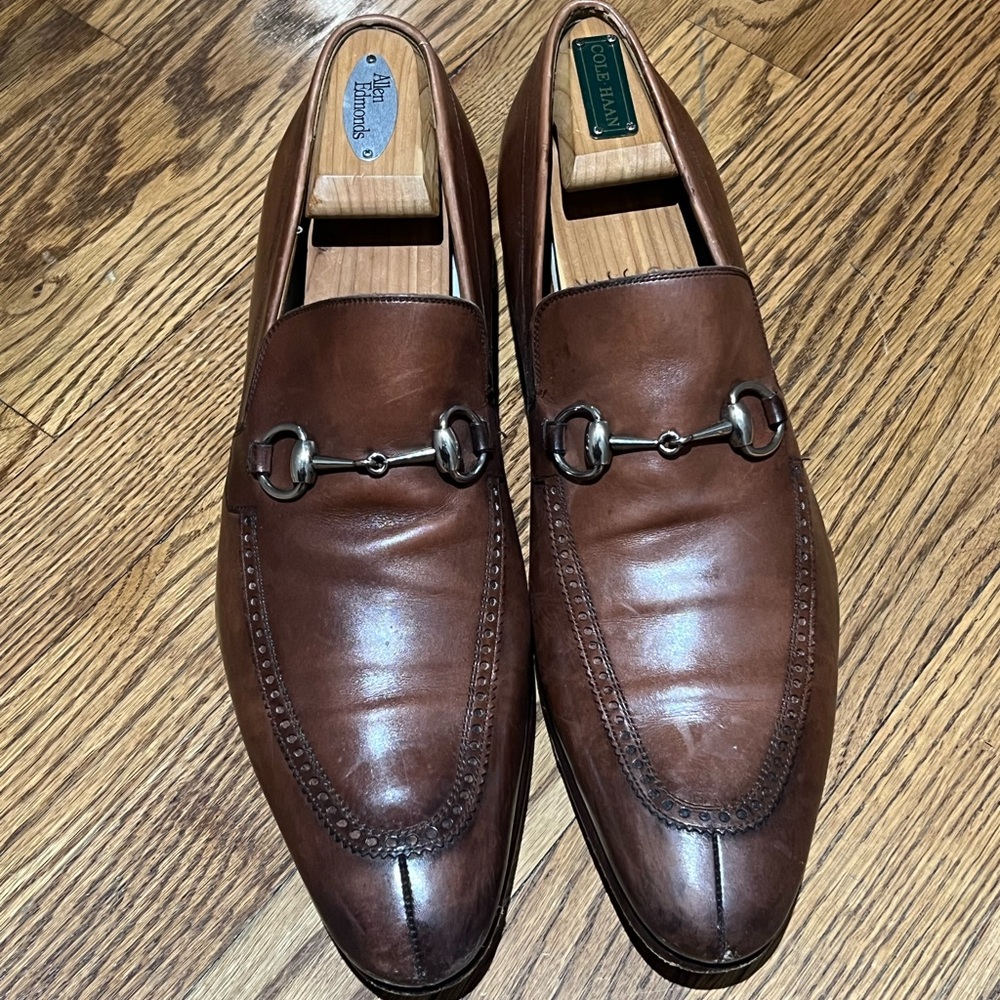 Gucci Jordaan loafers